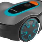 Gardena Mähroboter SILENO minimo 250 m²: intelligenter Rasenmäher mit optimaler Konnektivität, mit Gardena Bluetooth App programmierbar, DE-Version (15201-20)